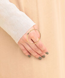 Ray BEAMS | MAM / Big Circle リング(リング)