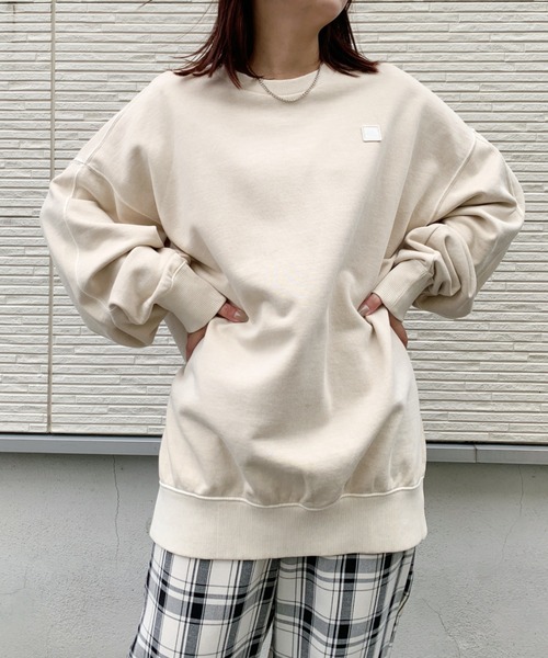 スウェット・トレーナー THE NORTH FACE CURTIN DYED SWEATSHIRTS MU2802 THE NORTH FACE CURTIN DYED SWEATSHIRTS MU2802 (THE NORTH