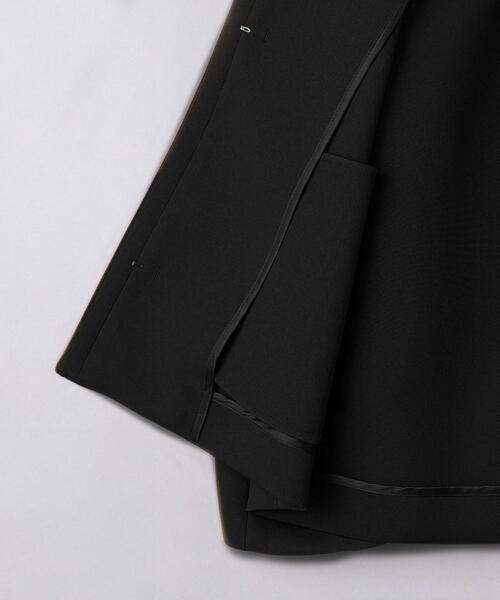 ユナイテッドアローズ TRIPLE ノーカラー ジャケット キャメル UNITED ARROWS（ユナイテッドアローズ）の「＜UNITED ARROWS