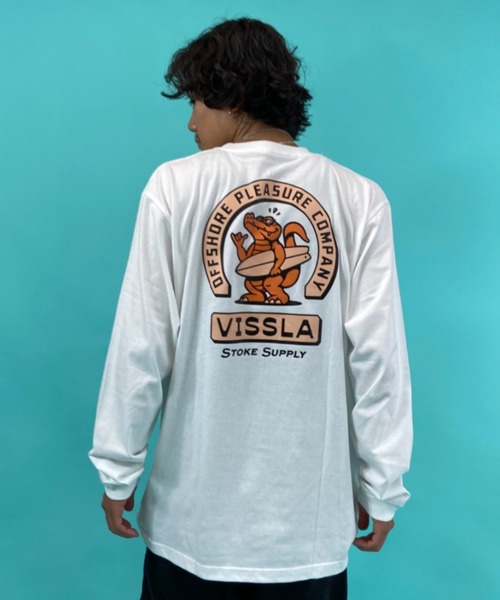 セール】【ムラサキスポーツ別注】VISSLA/ヴィスラ バック