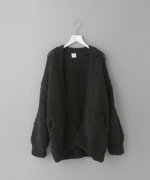 e/rm | 【e/rm】ＨＡＮＤモールカーディガン　236103(ニット/セーター)