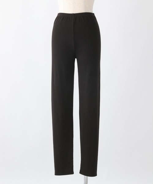 LEPSIM（レプシィム）の「２Ｐセットリブスカート　227748（スカート・レディース・モカ/ブラック・FREE）」の21枚目の写真