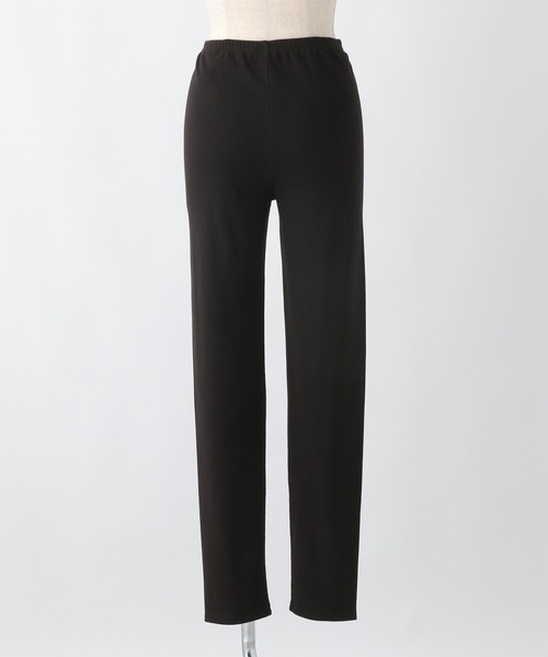 LEPSIM（レプシィム）の「２Ｐセットリブスカート　227748（スカート・レディース・モカ/ブラック・FREE）」の10枚目の写真