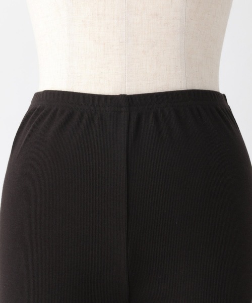 LEPSIM（レプシィム）の「２Ｐセットリブスカート　227748（スカート・レディース・モカ/ブラック・FREE）」の17枚目の写真
