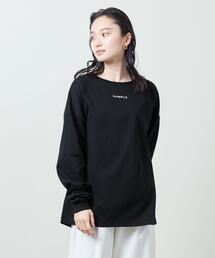 MARW UNITED ARROWS | ＜MARW UNITED ARROWS（マルゥ ユナイテッドアローズ）＞ SAMPLE クルーネック ロングスリーブ Tシャツ†(Tシャツ/カットソー)