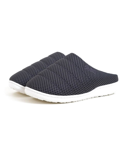 SUBU(スブ)の「SUBU Light WINTER SANDAL スブ ライト ウィンター サンダル ルームシューズ スリッポン 2021(ルームシューズ/スリッパ・メンズ・ブラック・XL/L/M/S)」の4枚目の写真