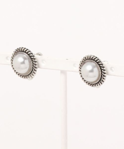 koe（コエ）の「パールイヤリング*（イヤリング・レディース・J/G/I/E/H/A/B/F/C/D・FREE）」の7枚目の写真