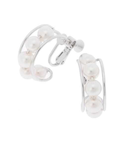 koe（コエ）の「パールイヤリング*（イヤリング・レディース・J/G/I/E/H/A/B/F/C/D・FREE）」の11枚目の写真