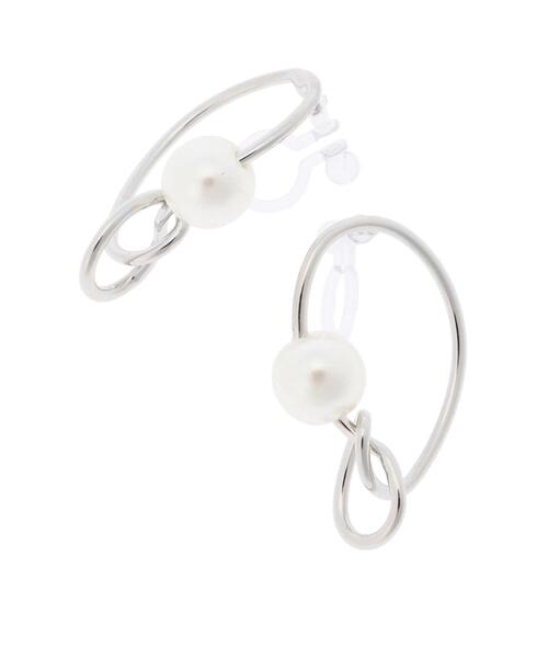 koe（コエ）の「パールイヤリング*（イヤリング・レディース・J/G/I/E/H/A/B/F/C/D・FREE）」の15枚目の写真