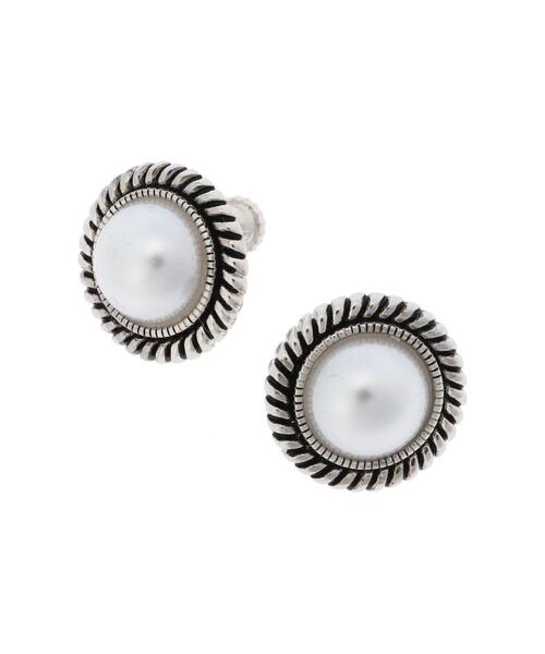 koe（コエ）の「パールイヤリング*（イヤリング・レディース・J/G/I/E/H/A/B/F/C/D・FREE）」の17枚目の写真