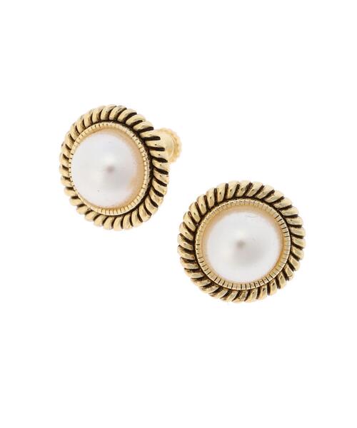 koe（コエ）の「パールイヤリング*（イヤリング・レディース・J/G/I/E/H/A/B/F/C/D・FREE）」の18枚目の写真