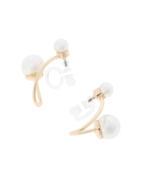 koe（コエ）の「パールイヤリング*（イヤリング・レディース・J/G/I/E/H/A/B/F/C/D・FREE）」の20枚目の写真