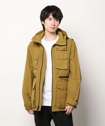 WOOLRICH（ウールリッチ）の「WOOLRICH（ウールリッチ） ARROWOOD 2IN1 FIELD JACKET /WOOU0437（ブルゾン・メンズ）」