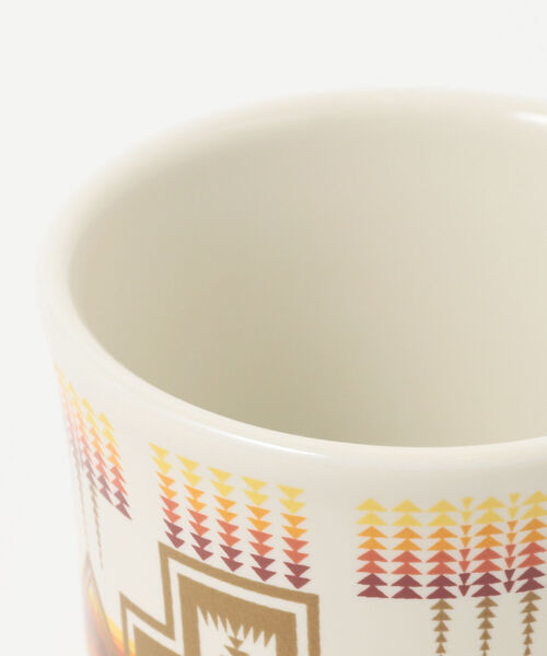 PENDLETON（ペンドルトン）の「PENDLETON / Warm Mug 320ml（食器・レディース・レッド/ホワイト系その他5・ONE SIZE）」の3枚目の写真