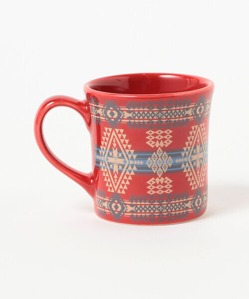 PENDLETON（ペンドルトン）の「PENDLETON / Warm Mug 320ml（食器・レディース・レッド/ホワイト系その他5・ONE SIZE）」の6枚目の写真