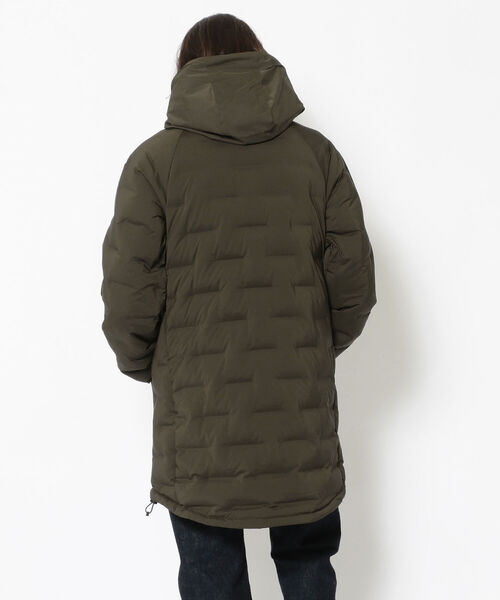 AVIREX（アヴィレックス）の「【AVI-TEX】フレキシブル ダウン ジャケット / FLEXIBLE DOWN COAT / アヴィレックス / AVIREX（ダウンジャケット/コート・メンズ・オリーブ/ブラック・LARGE/XX-LARGE/X-LARGE/MEDIUM）」の5枚目の写真