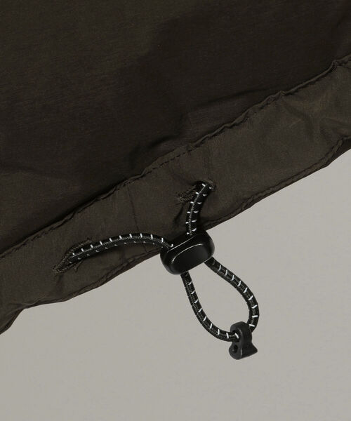 AVIREX（アヴィレックス）の「【AVI-TEX】フレキシブル ダウン ジャケット / FLEXIBLE DOWN COAT / アヴィレックス / AVIREX（ダウンジャケット/コート・メンズ・オリーブ/ブラック・LARGE/XX-LARGE/X-LARGE/MEDIUM）」の10枚目の写真