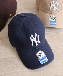 '47（フォーティーセブン）の「KIDS MLB公認 ’47BRAND CLEAN UP CAP クリーナップキャップ BBCAP LA ロサンゼルスドジャース ヤンキース（キャップ）」