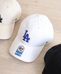 FUNALIVE（ファンアライブ）の「KIDS MLB公認 ’47BRAND CLEAN UP CAP クリーナップキャップ BBCAP LA ロサンゼルスドジャース ヤンキース（キャップ）」