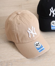 FUNALIVE（ファンアライブ）の「KIDS MLB公認 ’47BRAND CLEAN UP CAP クリーナップキャップ BBCAP LA ロサンゼルスドジャース ヤンキース（キャップ）」
