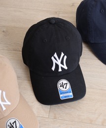 '47（フォーティーセブン）の「KIDS MLB公認 ’47BRAND CLEAN UP CAP クリーナップキャップ BBCAP LA ロサンゼルスドジャース ヤンキース（キャップ）」