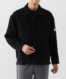 C.E | 【C.E / シーイー】WOOL BUTTON COLLARED JACKET(ブルゾン)