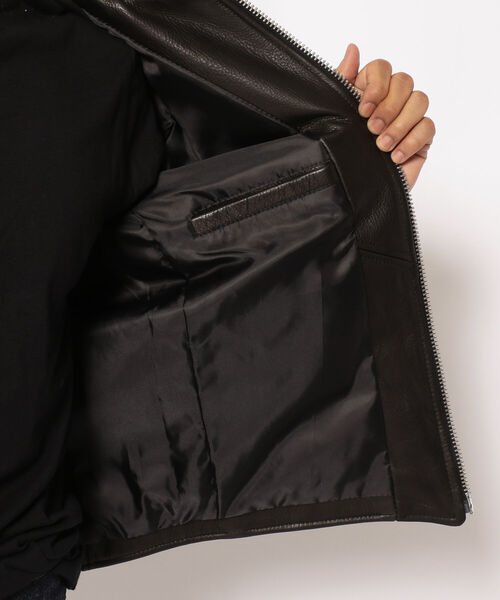 schott（ショット）の「Schott(ショット) 551US COW NEW NAKED SINGLE