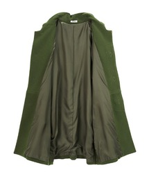 プランテーション Plantation ウール ツイード ニットコート M Plantation プランテーション/WOMEN'S Tops/コート| A-net