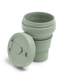 stojo | stojo/ストージョ タンブラー POCKET CUP 12OZ/355ML 040011(グラス/マグカップ/タンブラー)