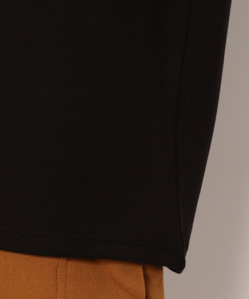 BEAVER(ビーバー)の「FAZZURA/ファズラ HOCKEY LONG SLEEVE ホッケーロングスリーブ(Tシャツ/カットソー・メンズ・ブラック/グレー・1/2)」の11枚目の写真