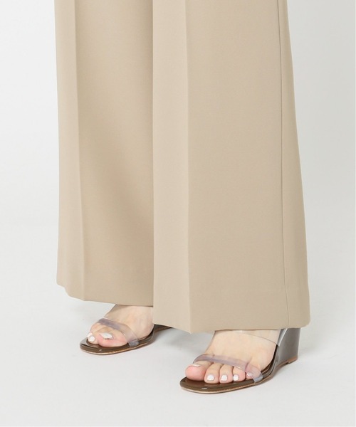 plage（プラージュ）の「washable straight パンツ2◇（その他パンツ