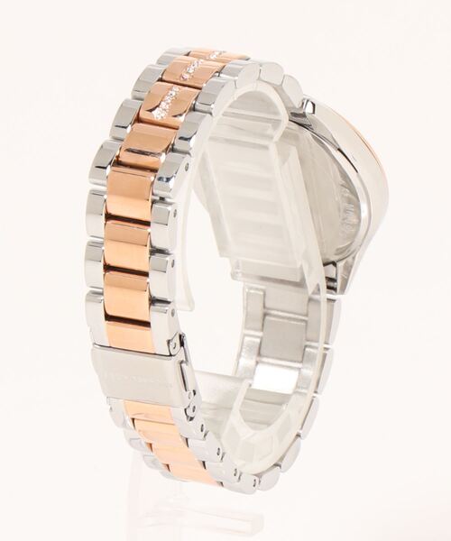 MICHAEL KORS（マイケルコース）の「MINI LAURYN ツートーンウォッチ（アナログ腕時計・レディース・その他・FREE）」の3枚目の写真