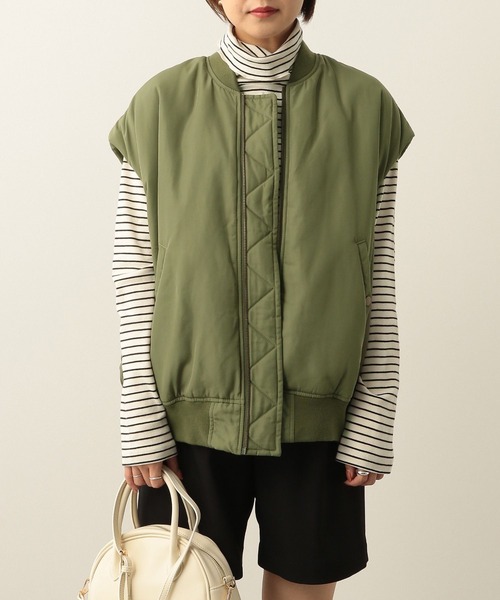 Heather（ヘザー）の「ネッククシュクシュカットソー　261722（Tシャツ/カットソー・レディース・ホワイト系その他/ブラック系その他/ホワイト・FREE）」の9枚目の写真