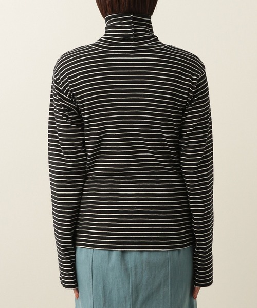 Heather（ヘザー）の「ネッククシュクシュカットソー　261722（Tシャツ/カットソー・レディース・ホワイト系その他/ブラック系その他/ホワイト・FREE）」の13枚目の写真