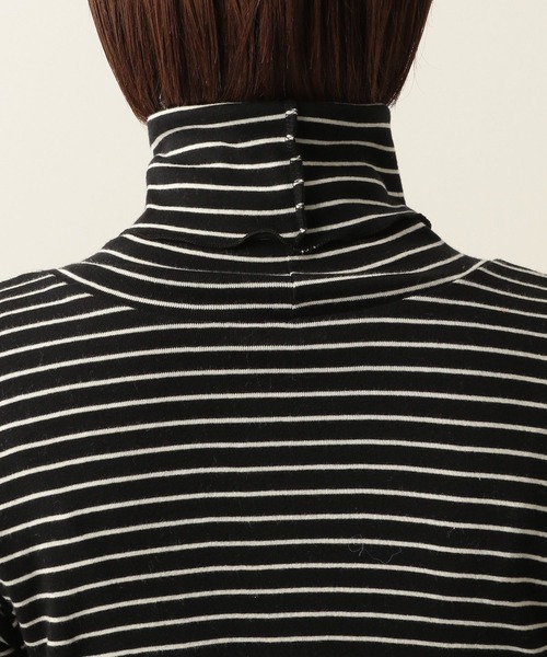 Heather（ヘザー）の「ネッククシュクシュカットソー　261722（Tシャツ/カットソー・レディース・ホワイト系その他/ブラック系その他/ホワイト・FREE）」の14枚目の写真