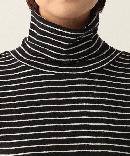 Heather（ヘザー）の「ネッククシュクシュカットソー　261722（Tシャツ/カットソー・レディース・ホワイト系その他/ブラック系その他/ホワイト・FREE）」の15枚目の写真