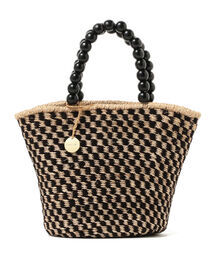 Ray BEAMS | Larone / ビーズ ハンド バッグ(ハンドバッグ)