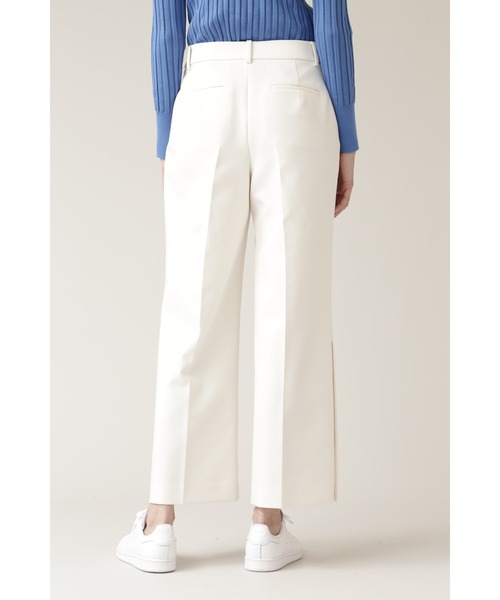 BOSCH（ボッシュ）の「C/PEストレッチワイドパンツ（その他パンツ・レディース・ブラック/ホワイト系その他/レッド/ブルー/グリーン・36/38/34/40）」の14枚目の写真