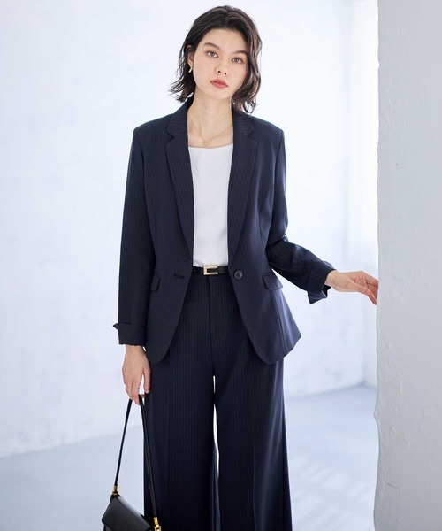 セール】【2点セット】ウォッシャブル/防シワ/UV/形態安定 ベーシック