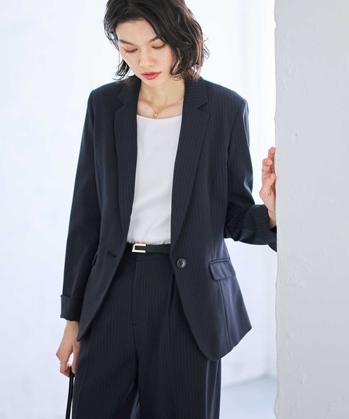 セール】【2点セット】ウォッシャブル/防シワ/UV/形態安定 ベーシック