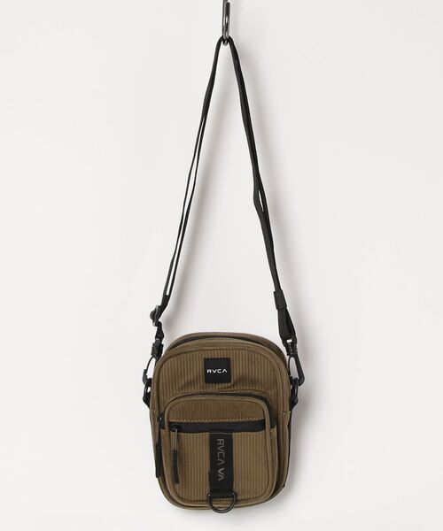 Rvca メンズ Utility Pouch バッグ 22年春夏モデル ルーカポーチショルダー ショルダーバッグ Rvca ルーカ のファッション通販 Zozotown