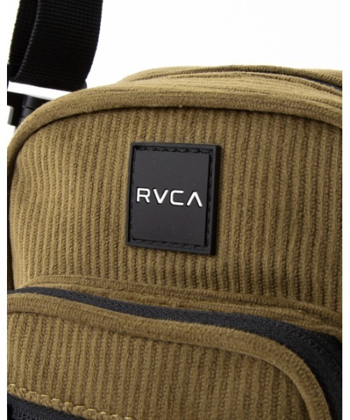 RVCA（ルーカ）の「RVCA メンズ  UTILITY POUCH バッグ【2022年春夏モデル】/ルーカポーチショルダー（ショルダーバッグ・メンズ・カモフラージュ/ブラウン系その他・FREE）」の13枚目の写真