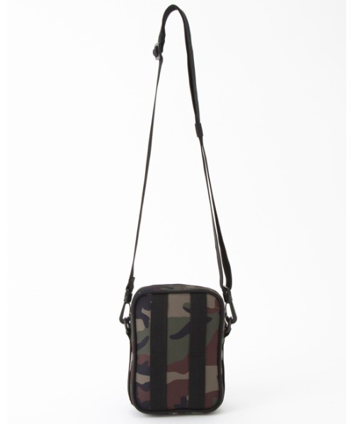 RVCA（ルーカ）の「RVCA メンズ  UTILITY POUCH バッグ【2022年春夏モデル】/ルーカポーチショルダー（ショルダーバッグ・メンズ・カモフラージュ/ブラウン系その他・FREE）」の21枚目の写真