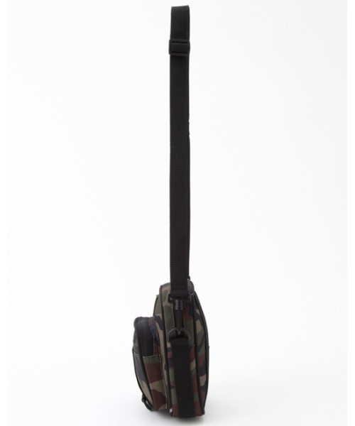 RVCA（ルーカ）の「RVCA メンズ  UTILITY POUCH バッグ【2022年春夏モデル】/ルーカポーチショルダー（ショルダーバッグ・メンズ・カモフラージュ/ブラウン系その他・FREE）」の20枚目の写真