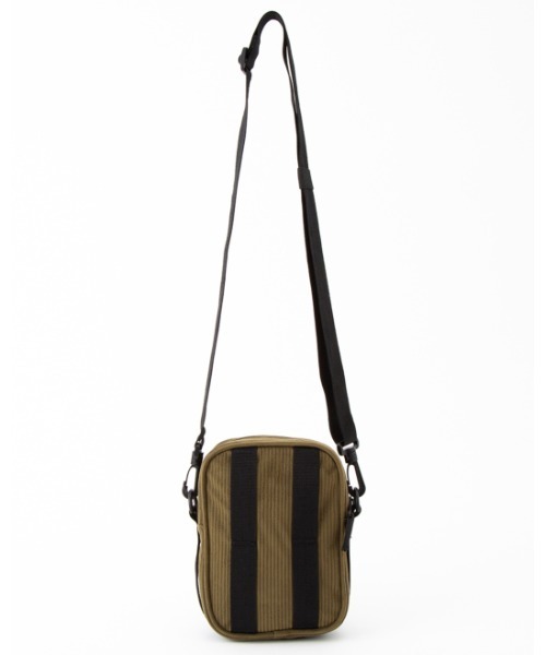 RVCA（ルーカ）の「RVCA メンズ  UTILITY POUCH バッグ【2022年春夏モデル】/ルーカポーチショルダー（ショルダーバッグ・メンズ・カモフラージュ/ブラウン系その他・FREE）」の15枚目の写真