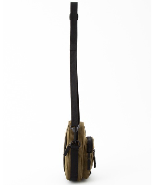 RVCA（ルーカ）の「RVCA メンズ  UTILITY POUCH バッグ【2022年春夏モデル】/ルーカポーチショルダー（ショルダーバッグ・メンズ・カモフラージュ/ブラウン系その他・FREE）」の14枚目の写真