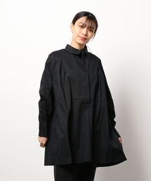 ブロードバックオープンブラウス