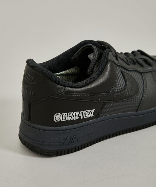 CITY TOKYO（シティトウキョウ）の「22SS NIKE AIR FORCE 1 GTX（スニーカー・メンズ・ブラック・27/28）」の2枚目の写真