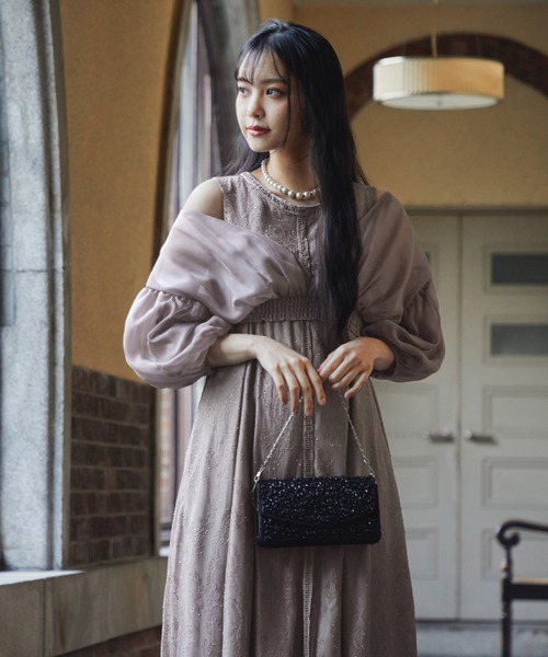 ドレス Niana ニアナ のドレス ボレロ レースドレスセット Na を購入できます Bflat ドレス Niana ニアナ のドレス ボレロ レースドレスセット Na を購入できます Bflat