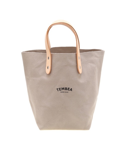 TEMBEA トートバッグ グレージュ （TEMBEA / テンベア / PAPER